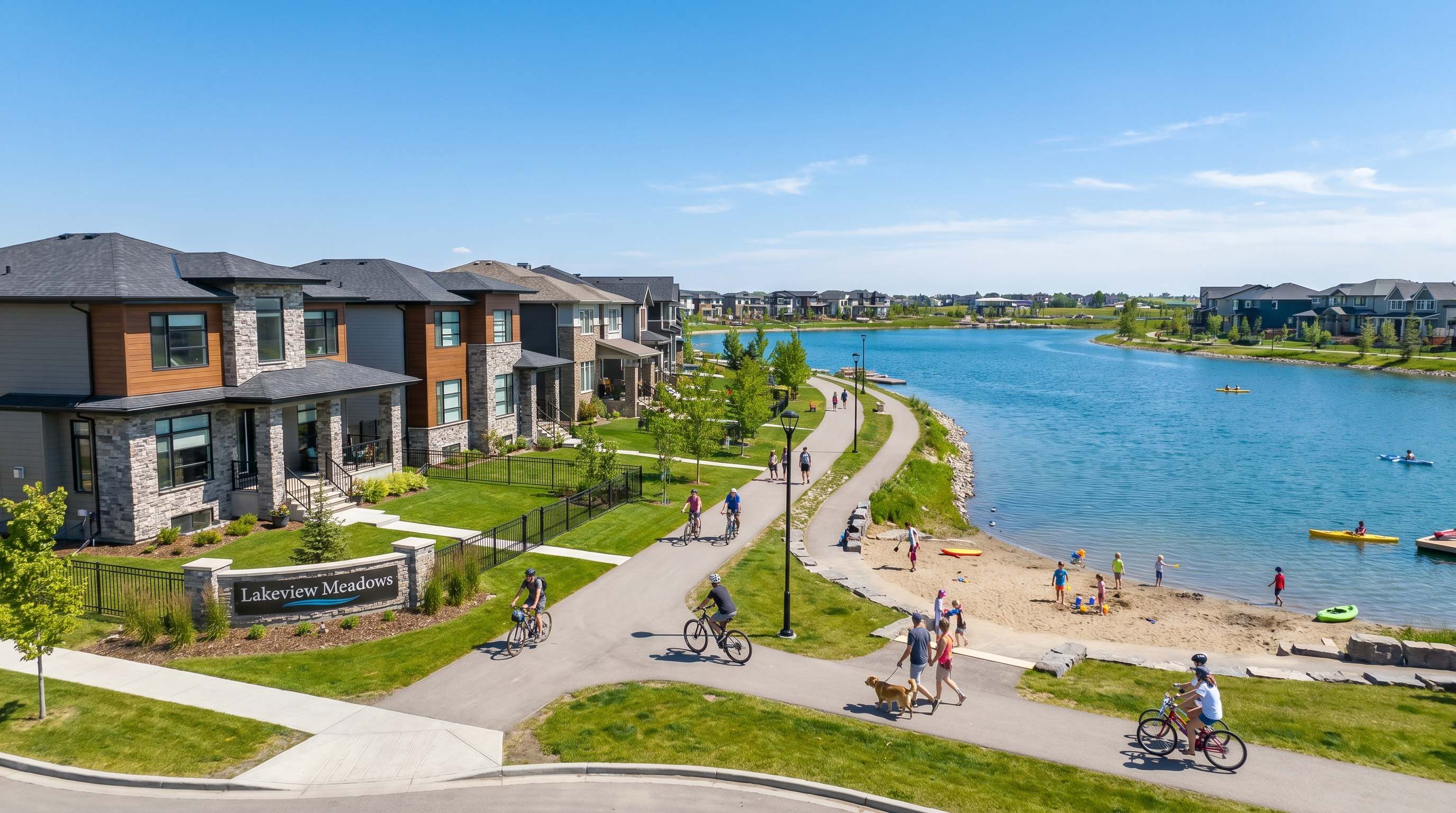 Calgary South East Calgary real estate and lifestyle