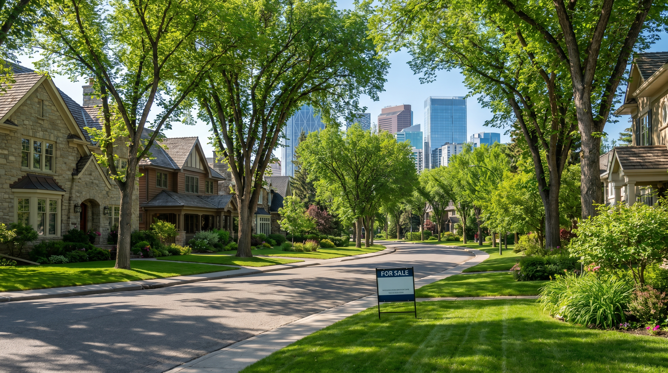 Calgary South West Calgary real estate and lifestyle