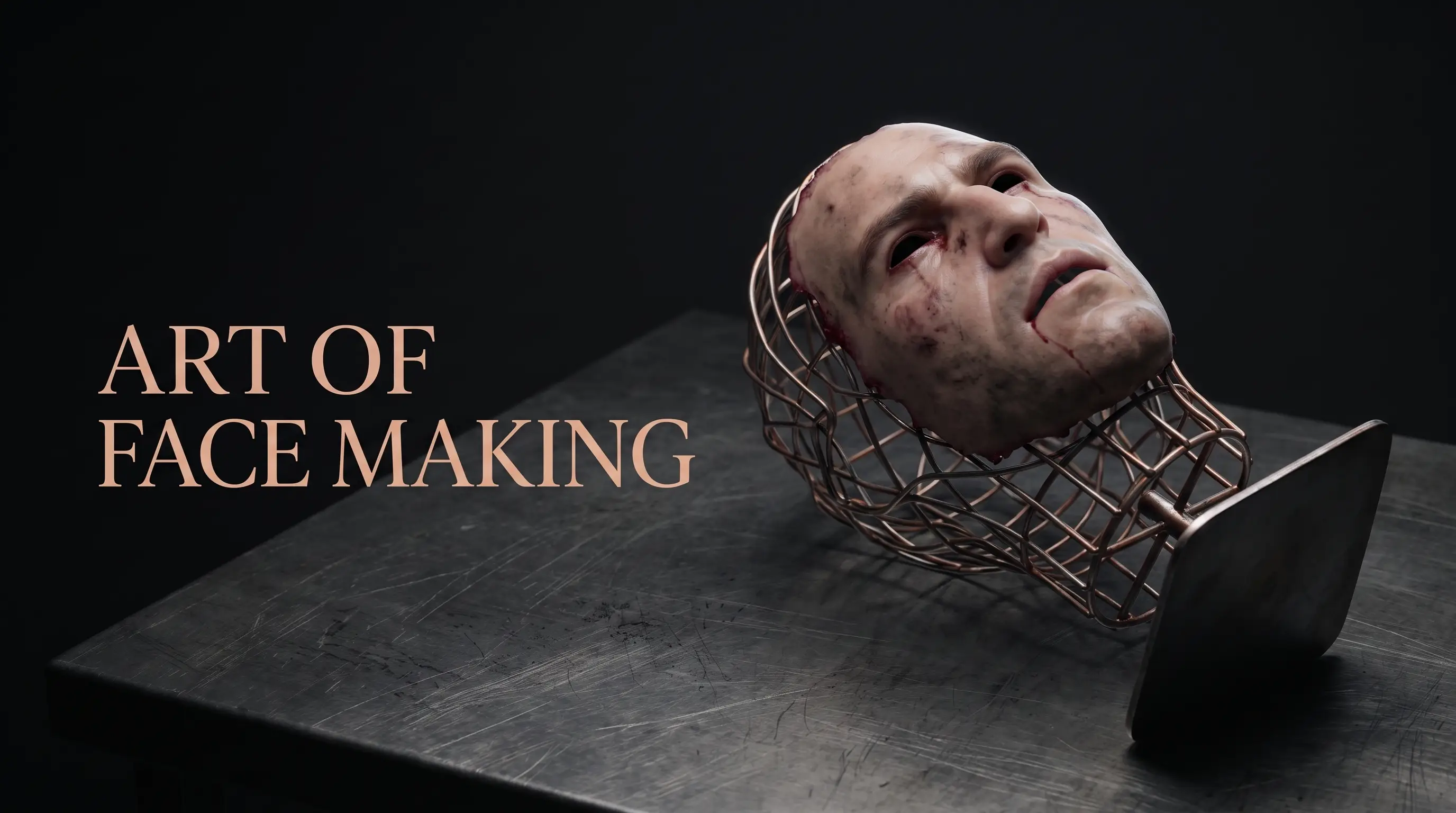 Art of facemaking