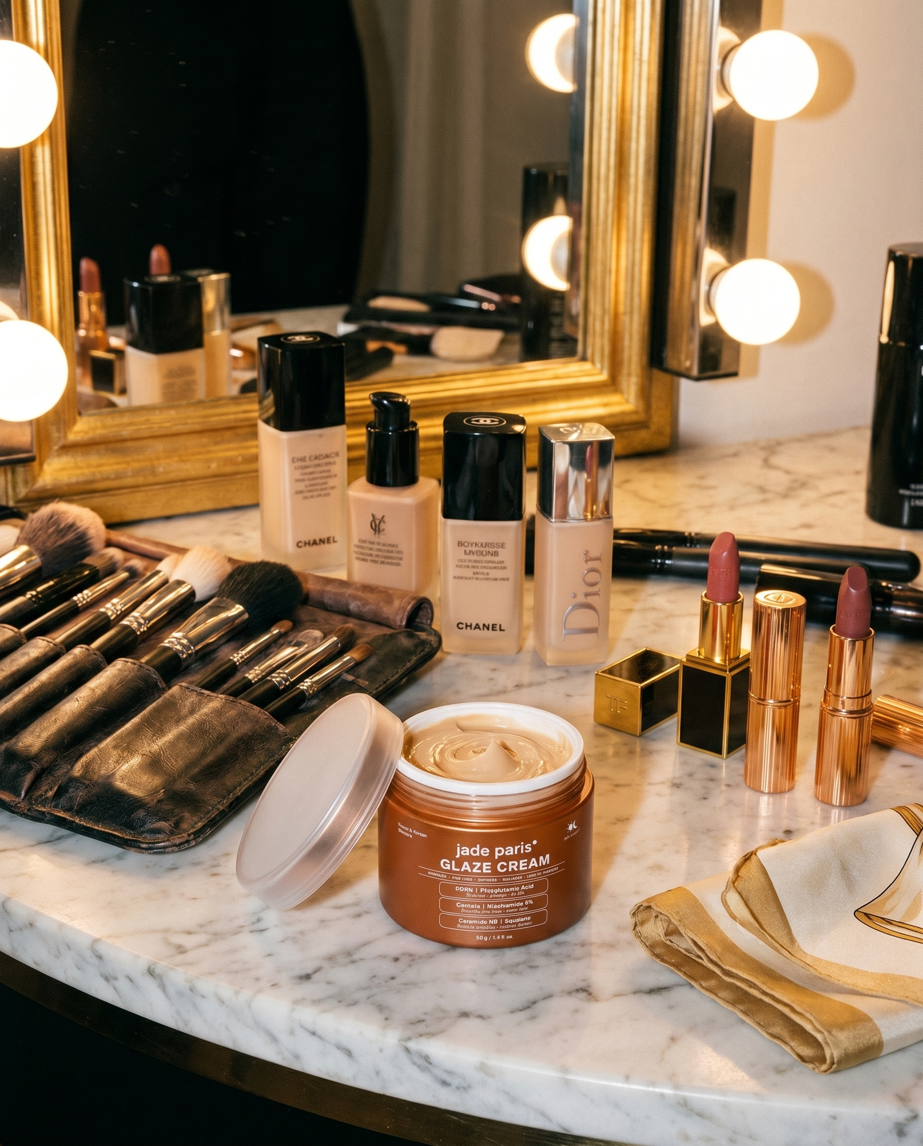 Why every Cannes makeup artist reaches for it before the foundation