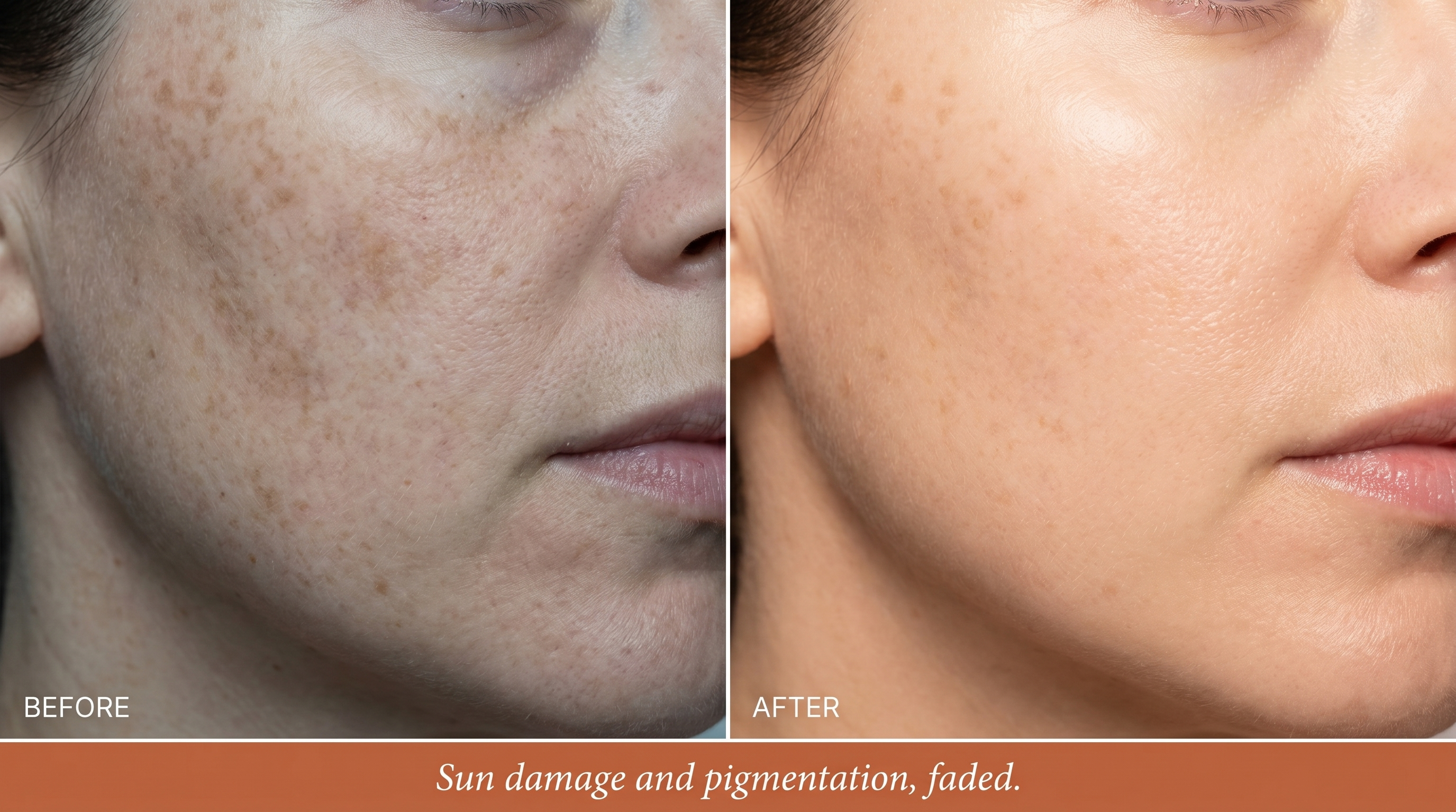 Fades Sun Damage & Pigmentation