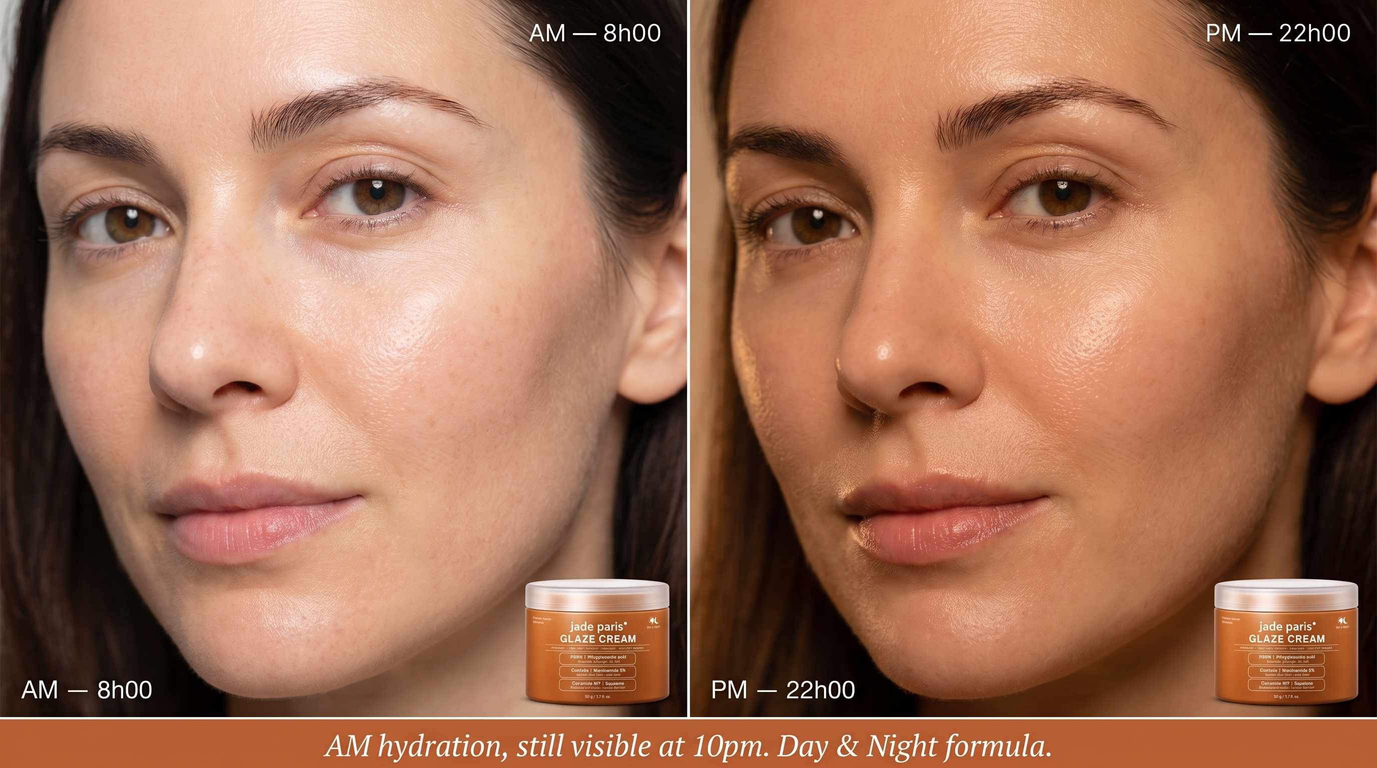 Hydration That Lasts All Day (Day & Night Formula)