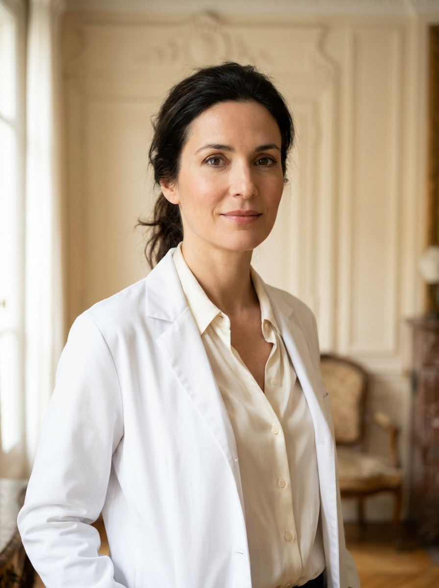 Dr. Camille Laurent