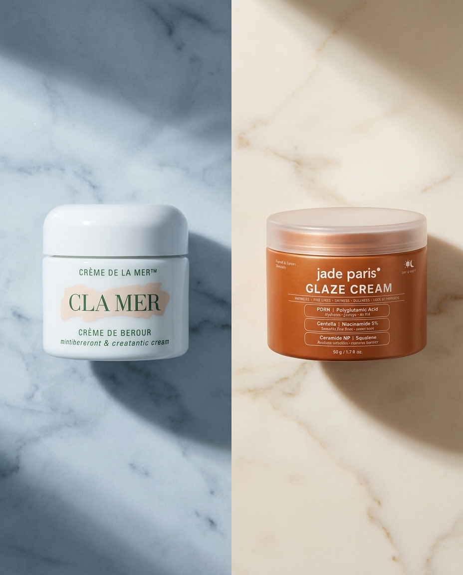 YOUR $300 LUXURY CREAM IS 80% WATER, FRAGRANCE, AND MARKETING