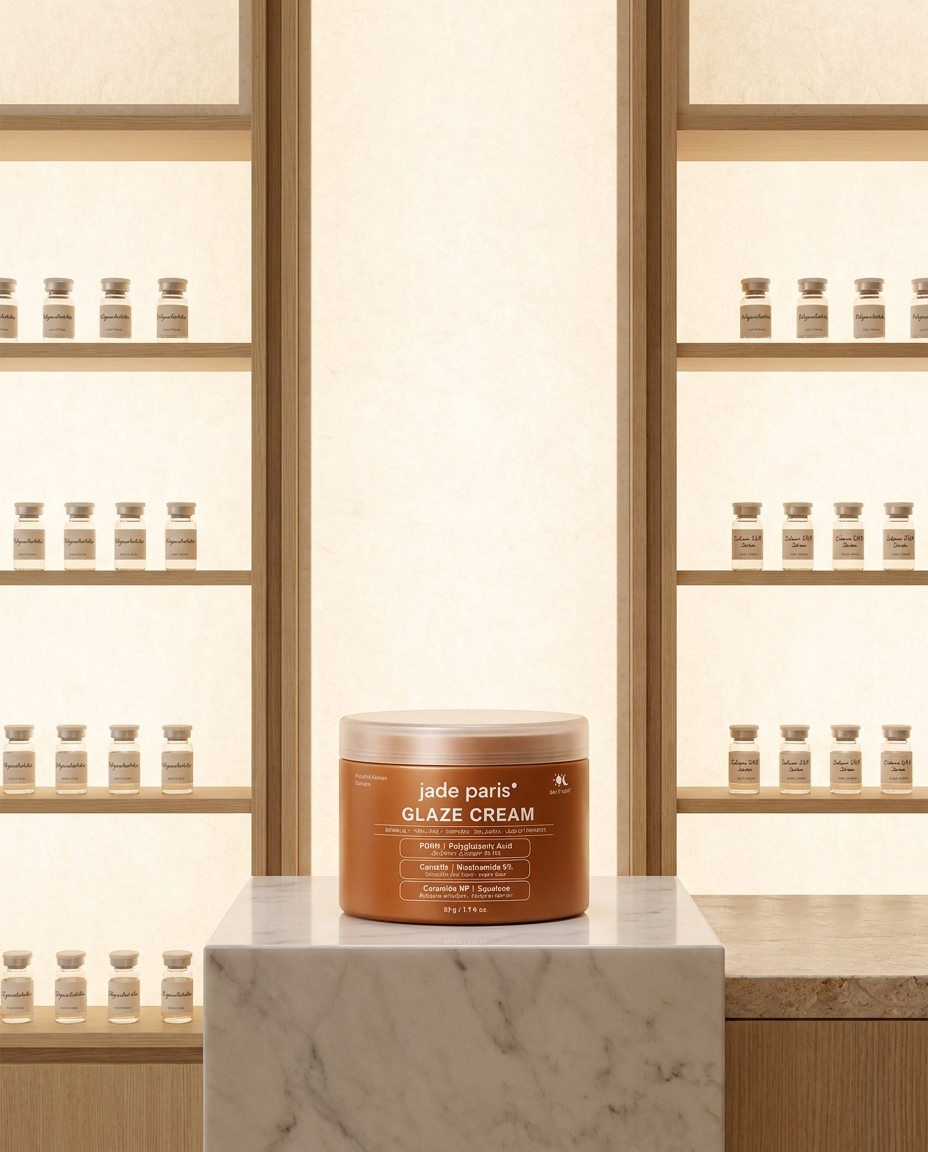 K-BEAUTY DOES IN ONE STEP WHAT 8 SERUMS HAVE BEEN PRETENDING TO DO