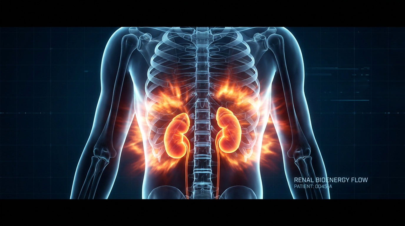 Kidney anatomy