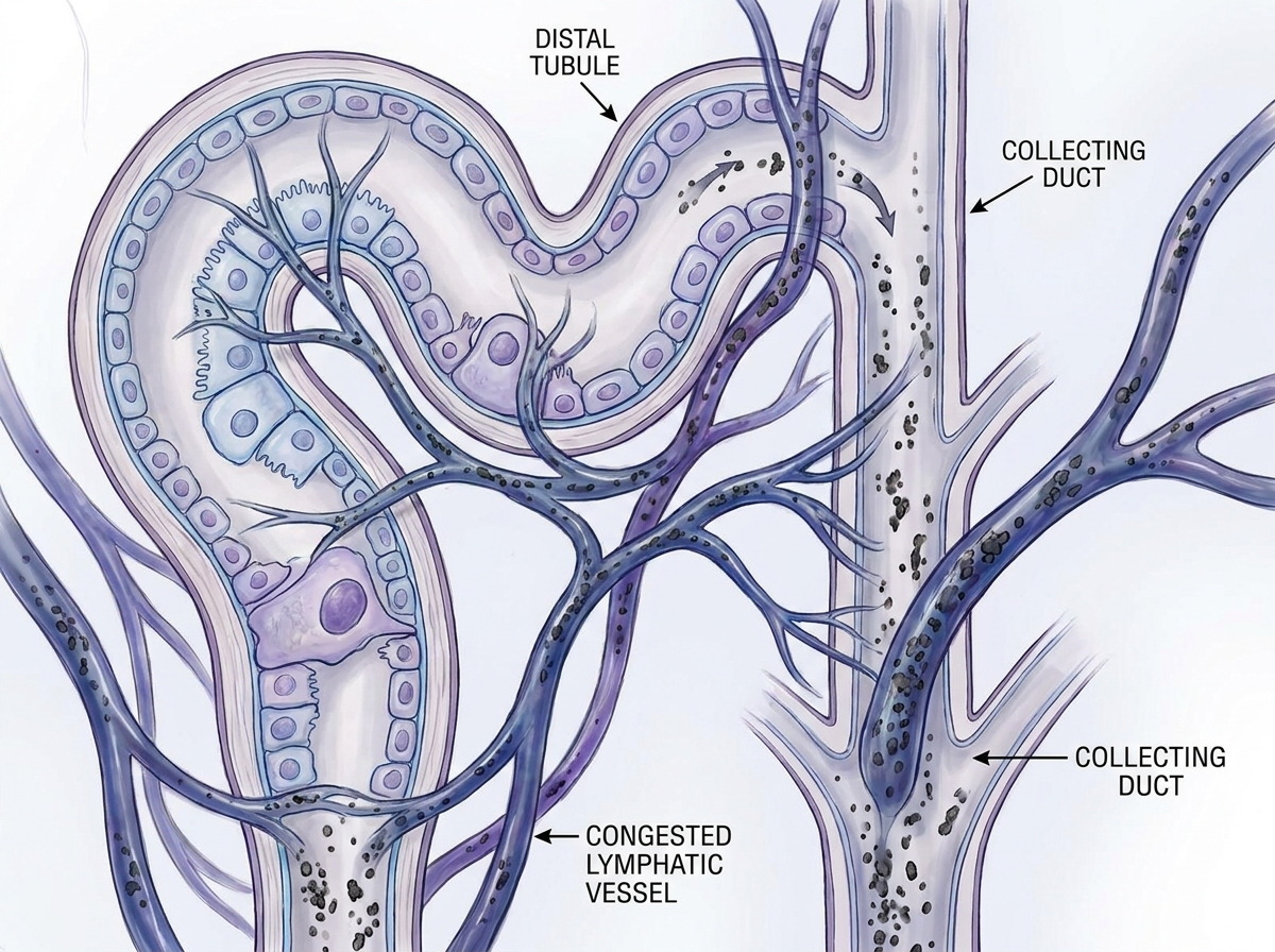 Kidney tubule