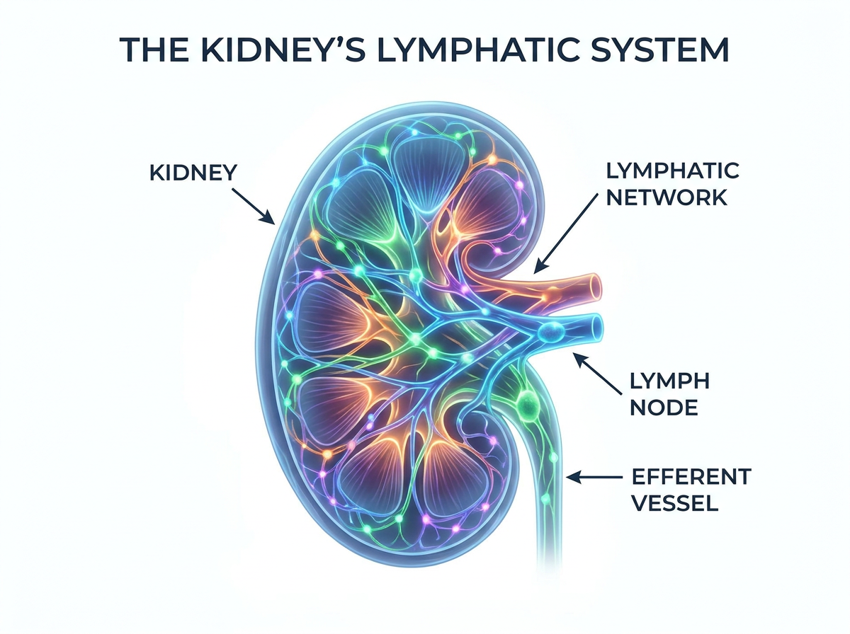 Kidney diagram