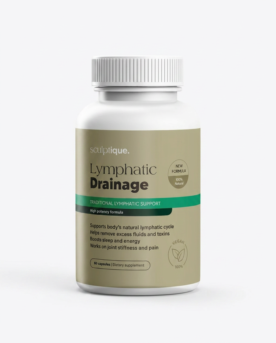 Sculptique bottle