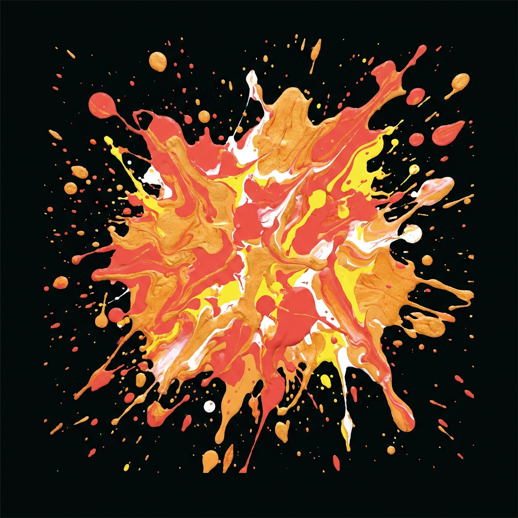 Splash audacieux ONE
