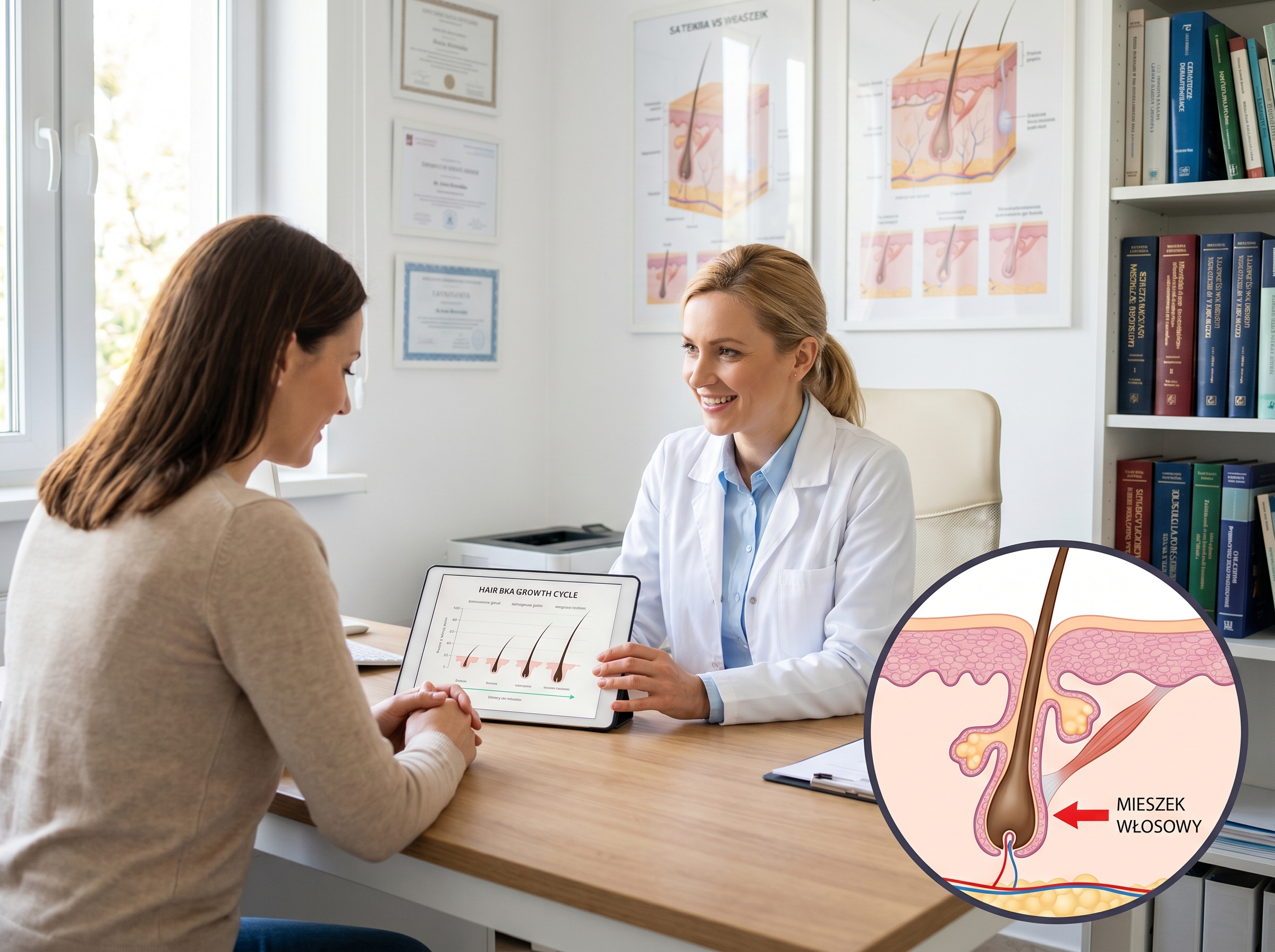 Dr Anna Kowalska konsultacja dermatologiczna