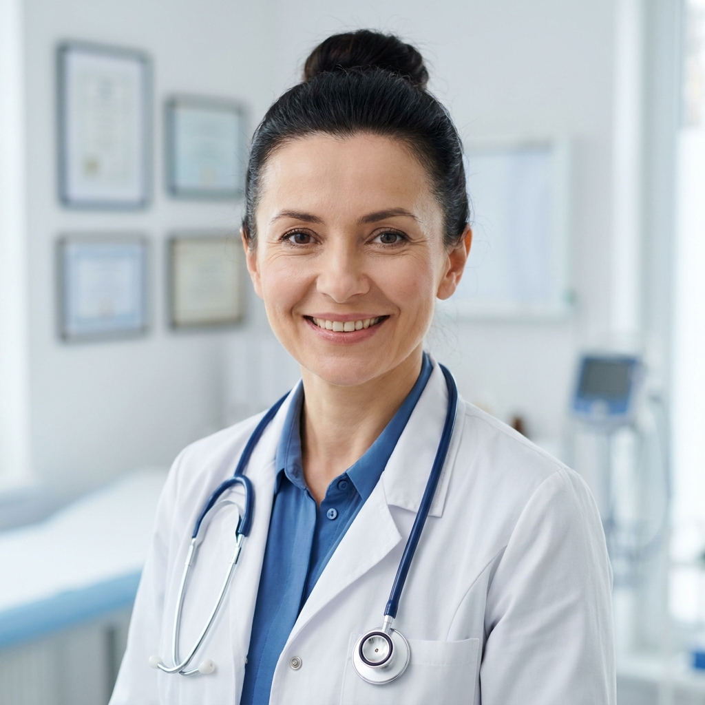 Dr Katarzyna Nowak