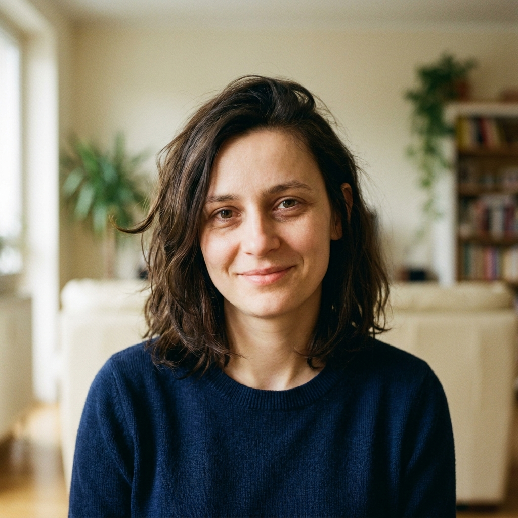 Marta — Mama Tymka i Zosi