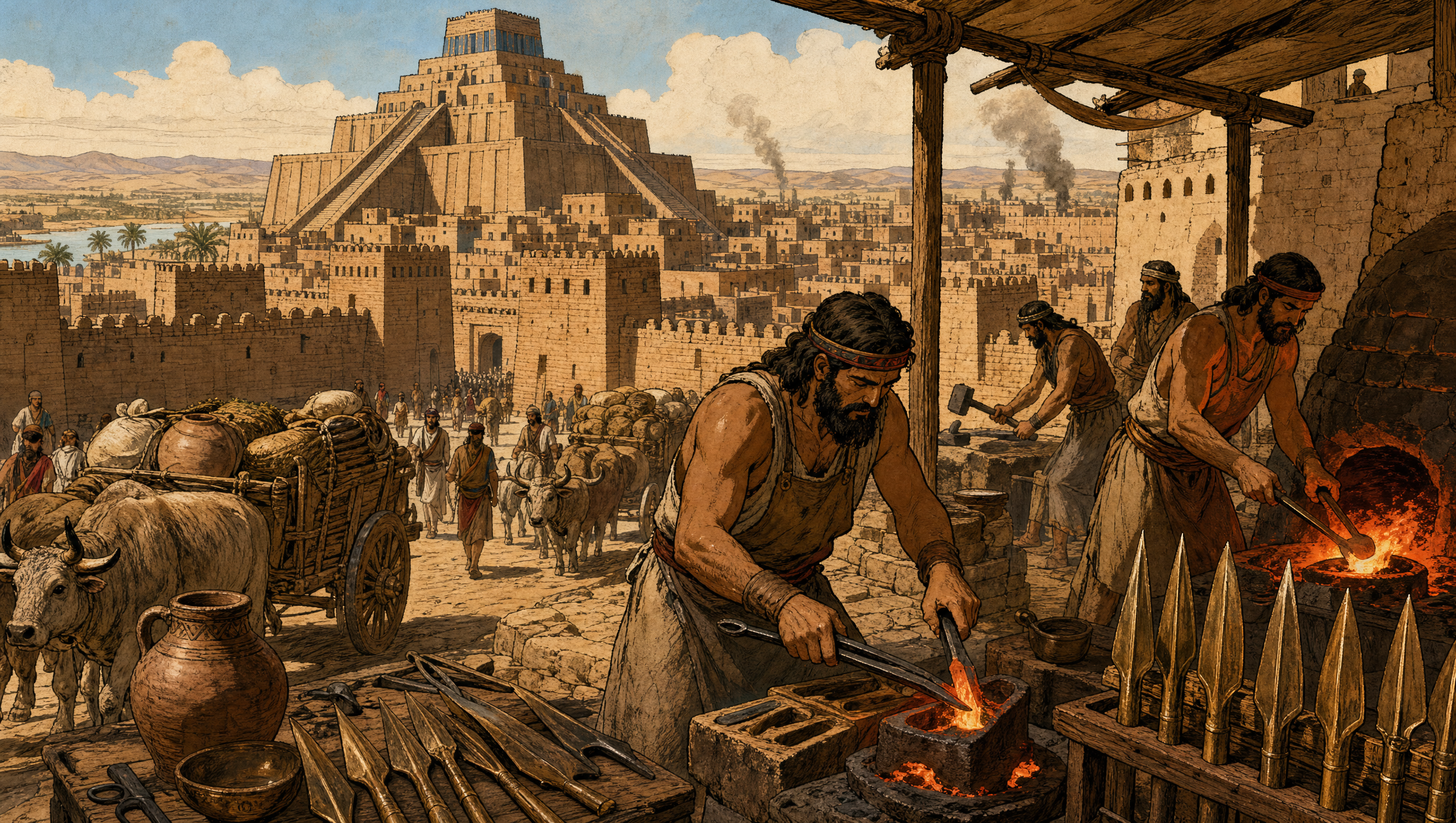 The Patriarchs
