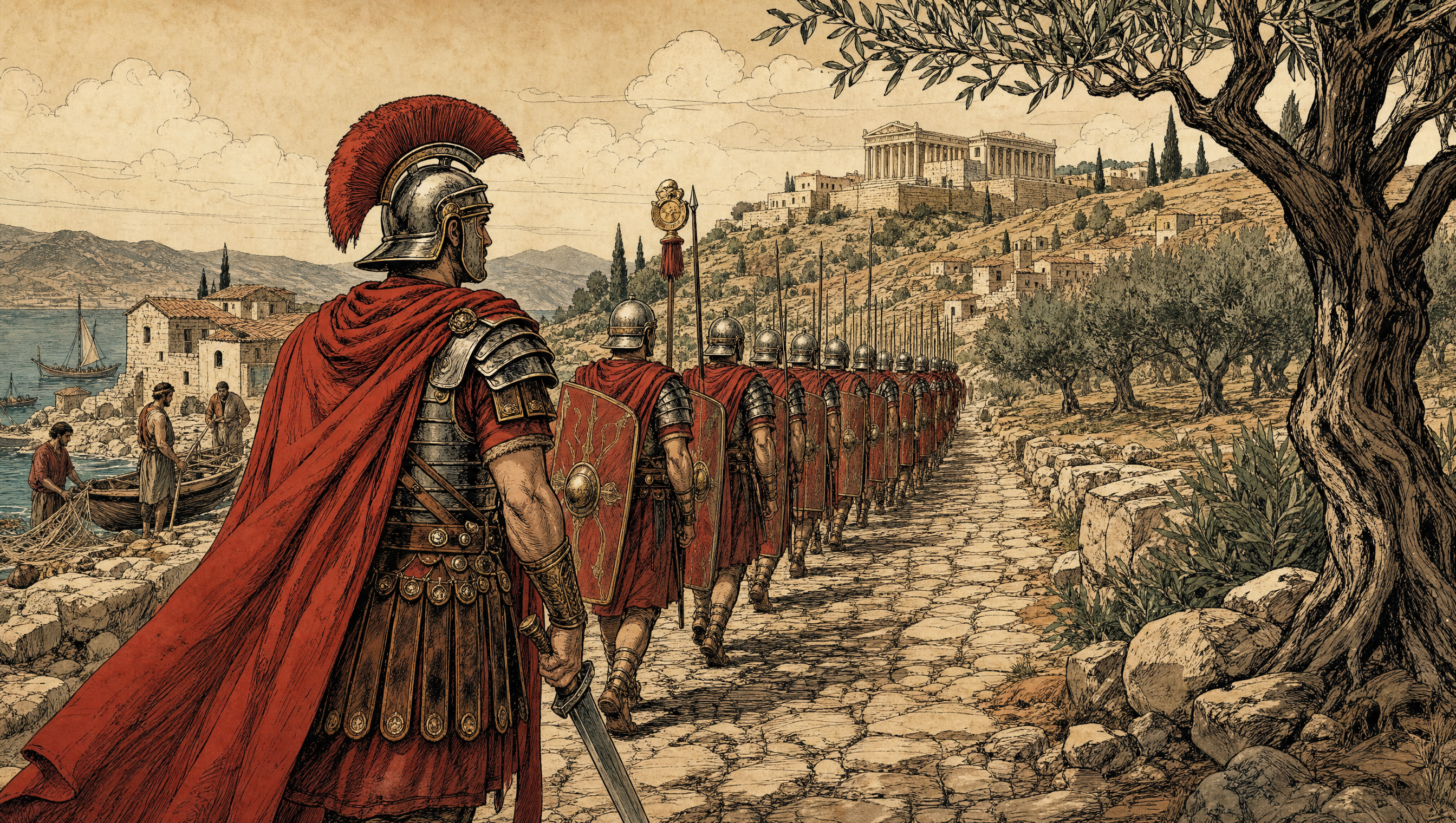 The Greek World