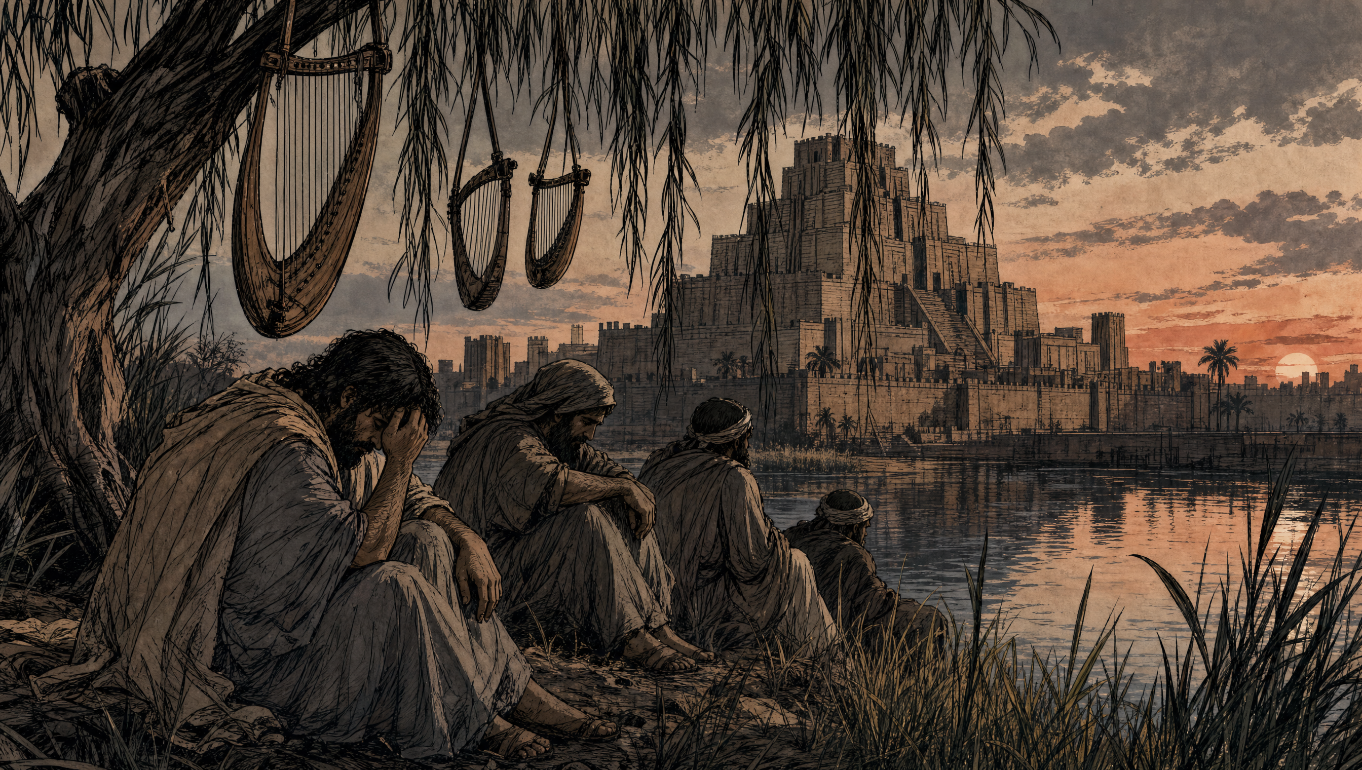 Divided Kingdom & Exile
