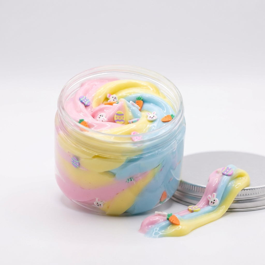 Easter slime