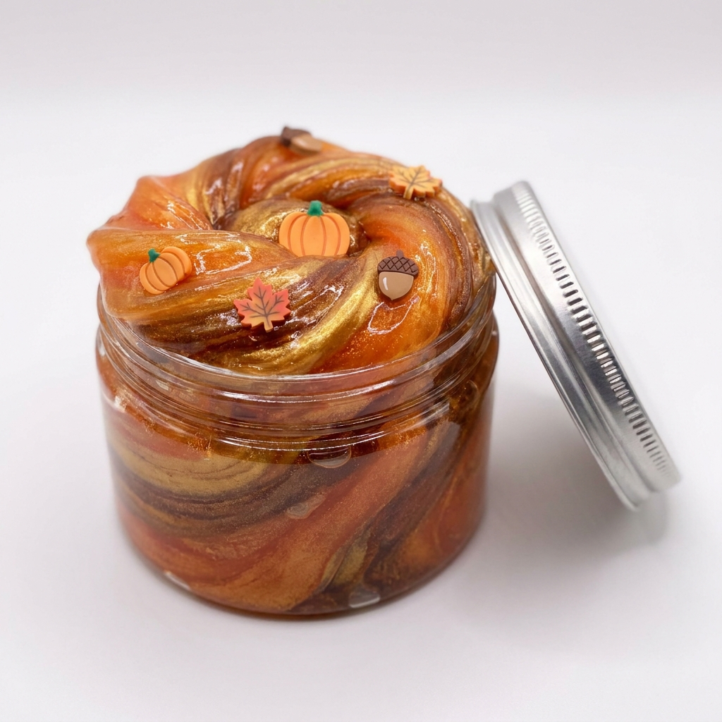 Thanksgiving slime