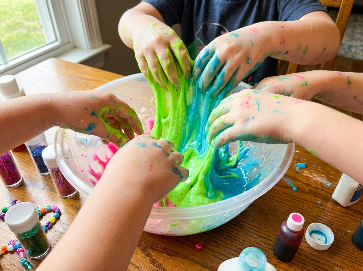 Mix it up