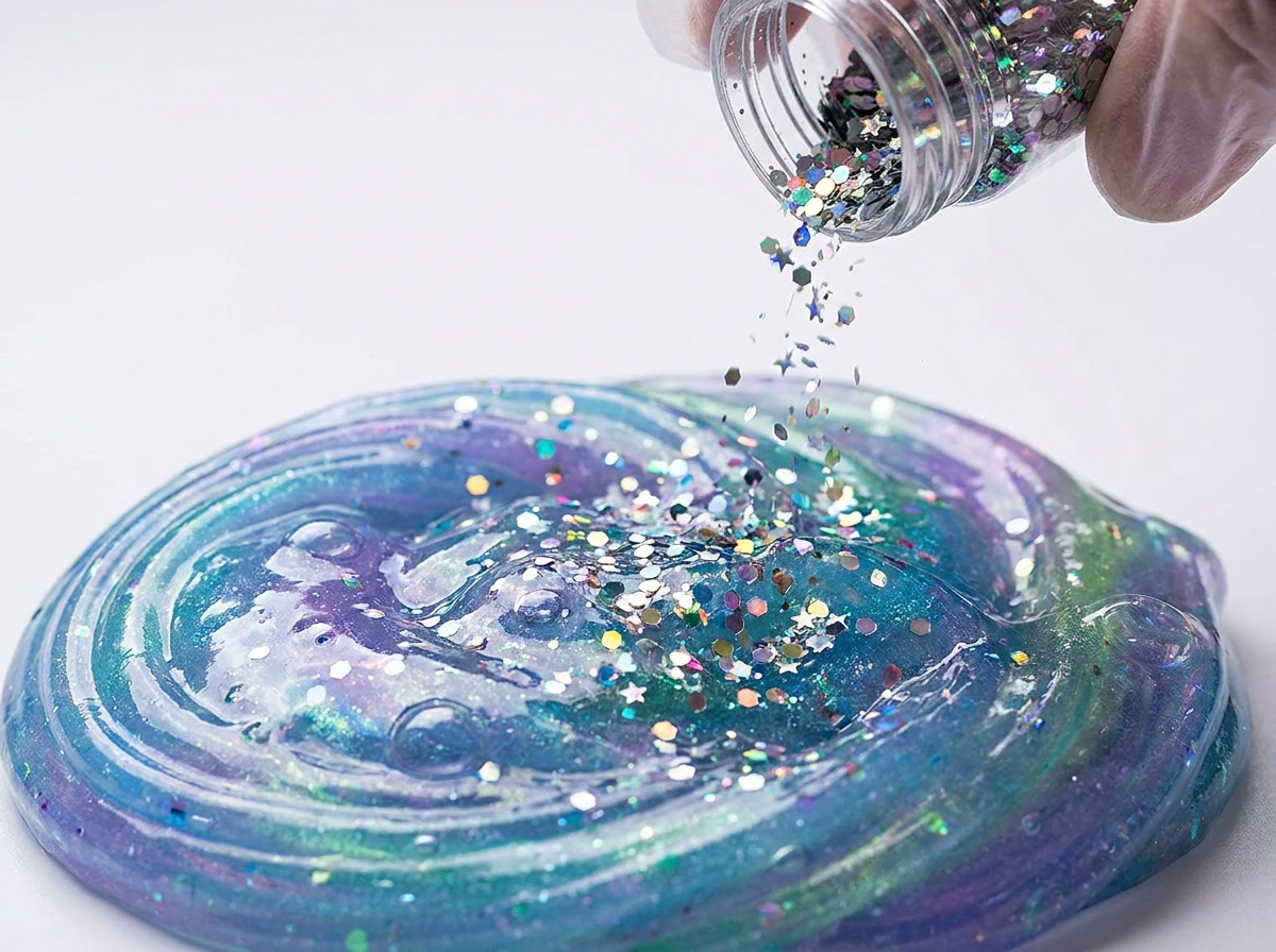 Add some sparkle