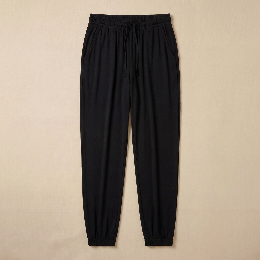 Street Joggers flatlay