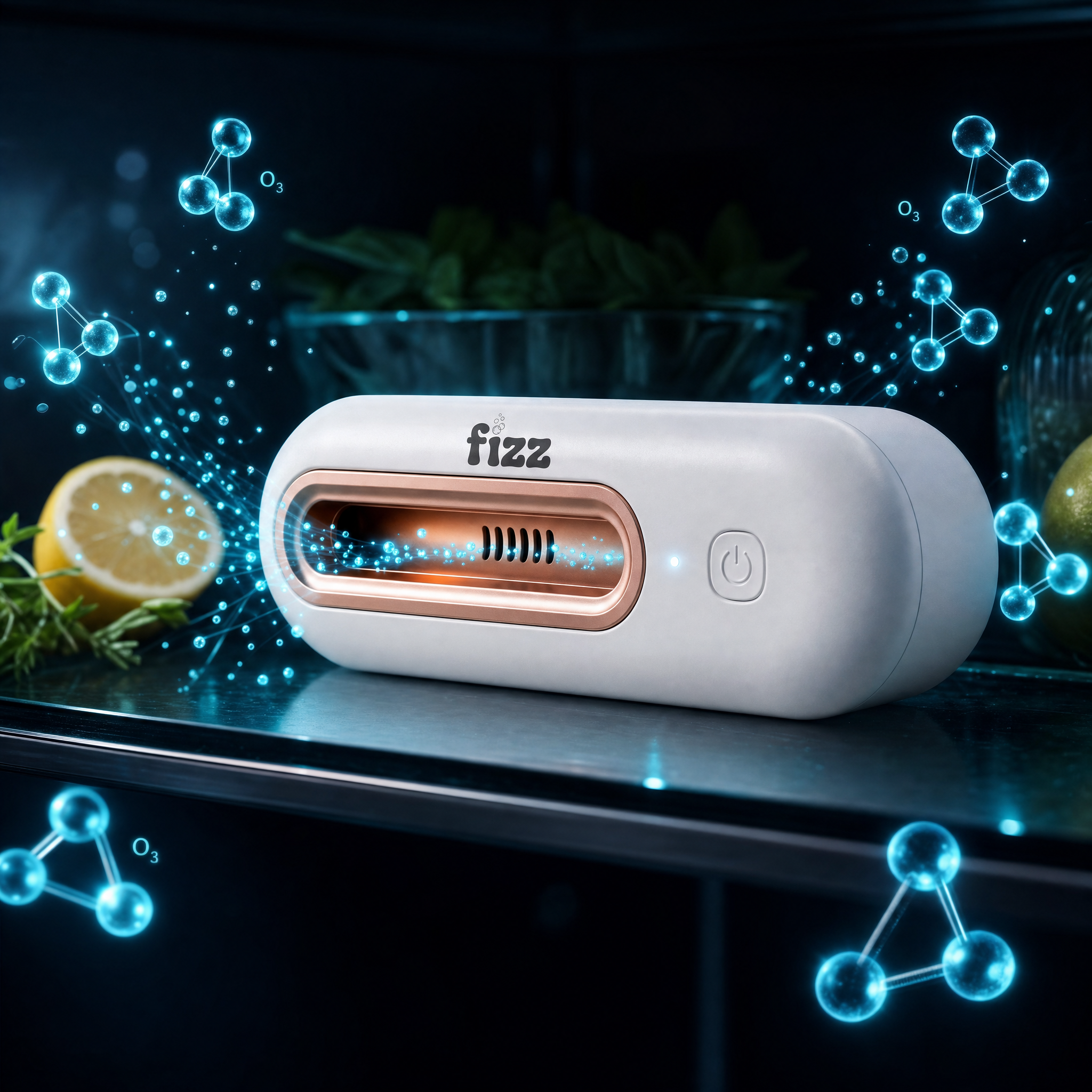 המדע מאחורי Fizz