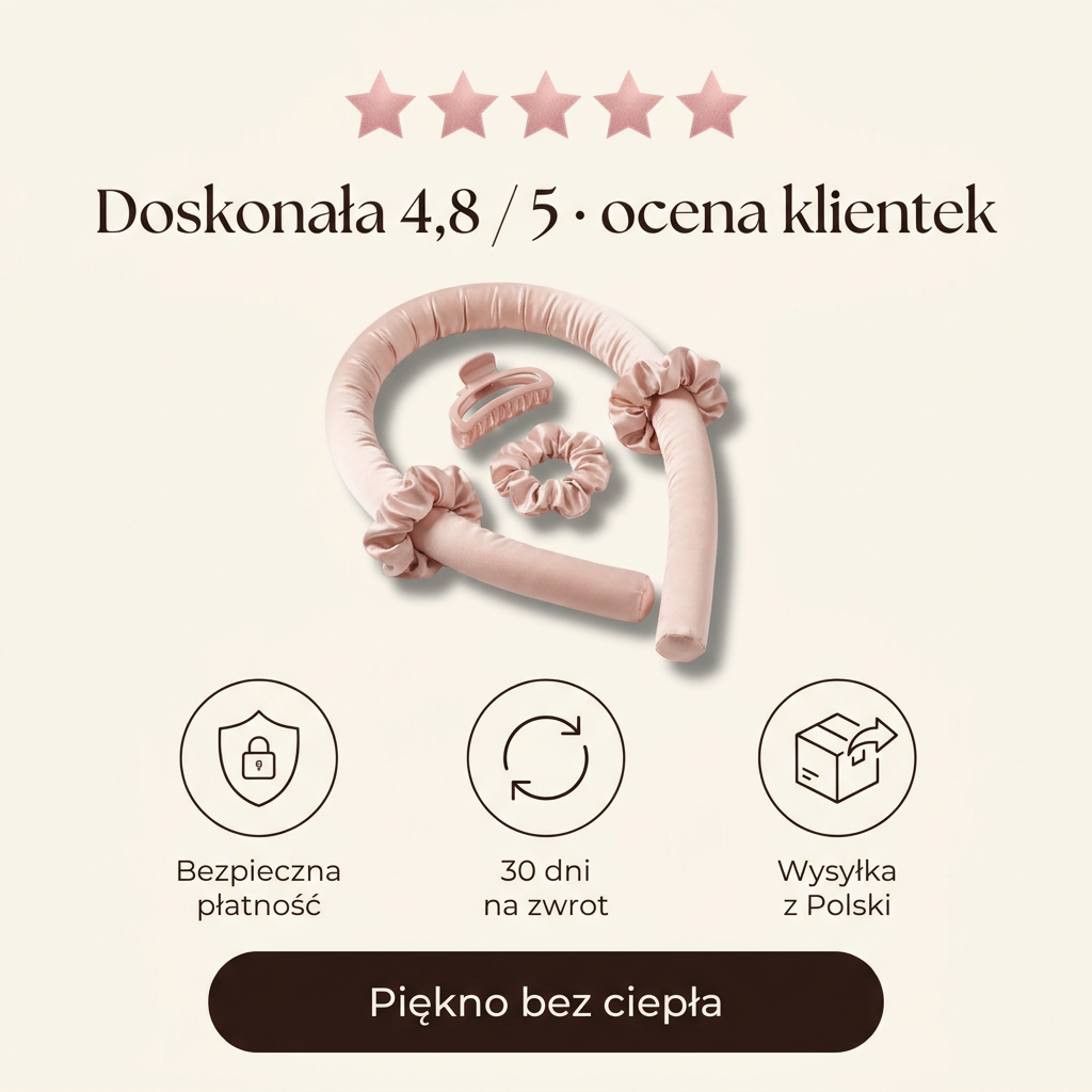 Bezpieczne zakupy i ocena klientek