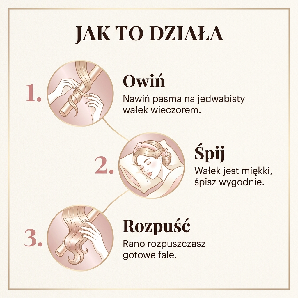 Jak to działa — 3 kroki