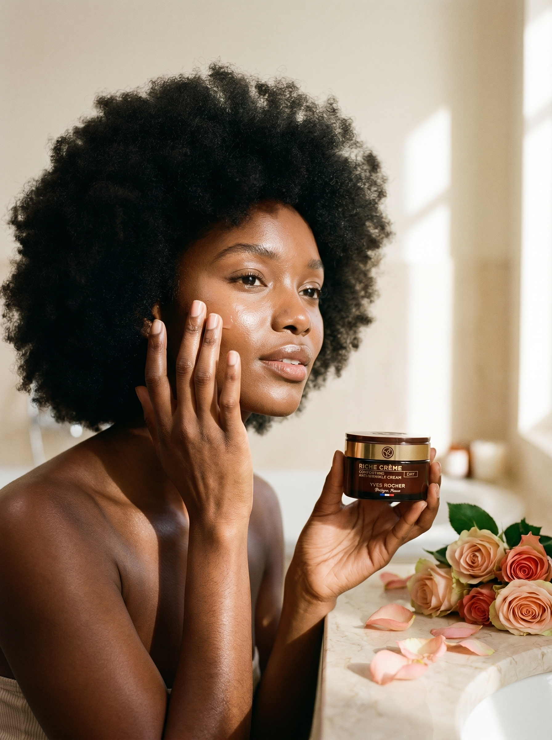 Skincare ritual