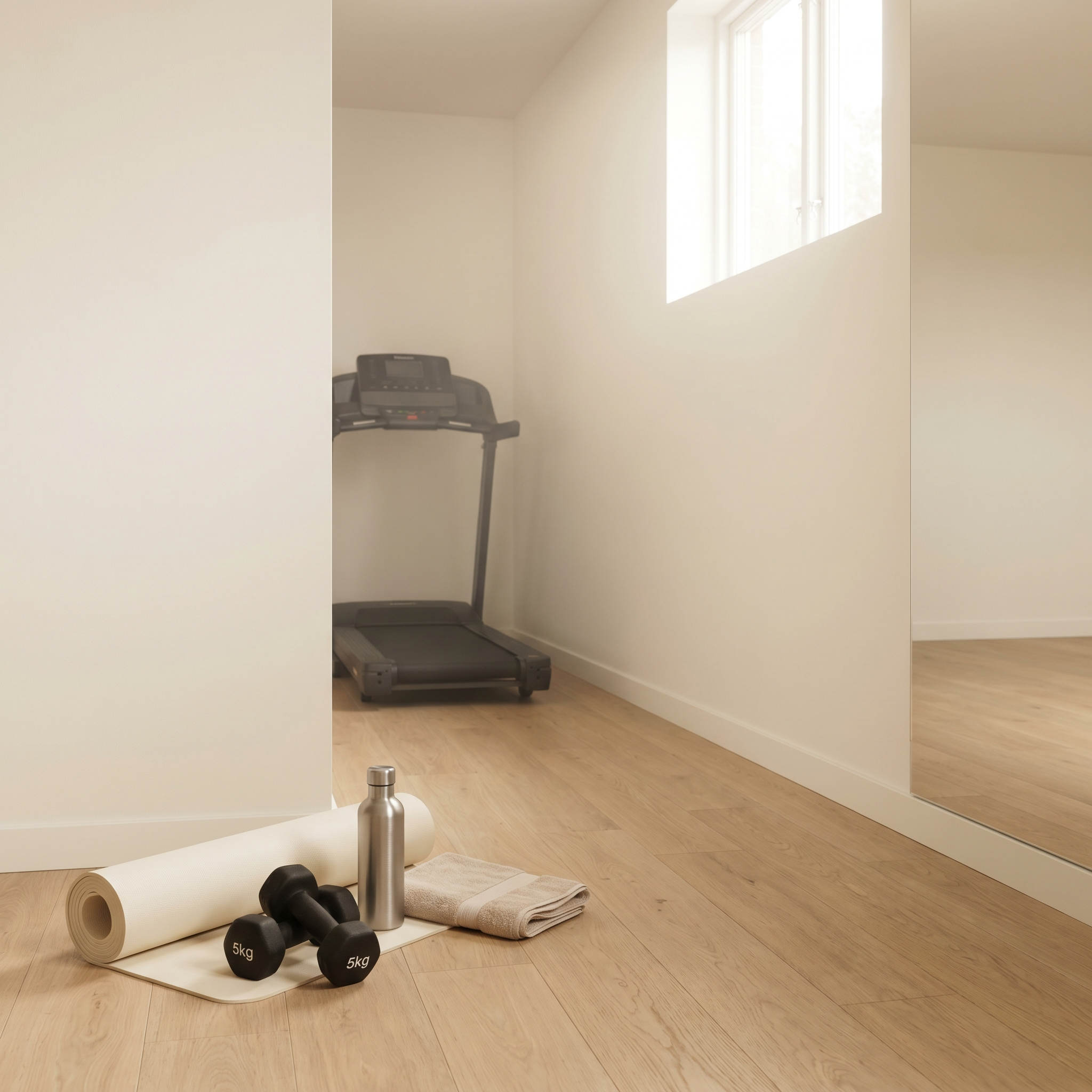 Salle de sport