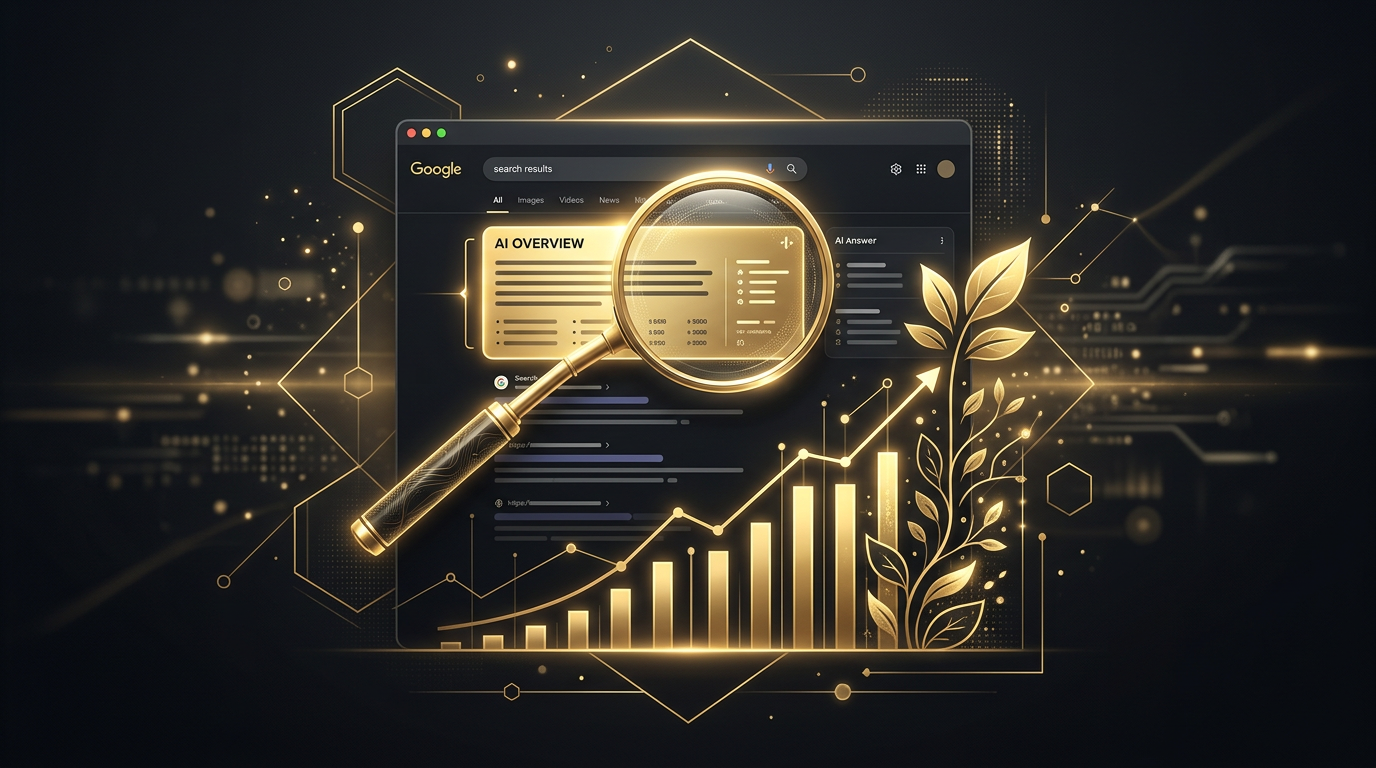 SEO Yönetimi: Sıfır-Tıklama ve AI Overviews Çağında SEO (2026)