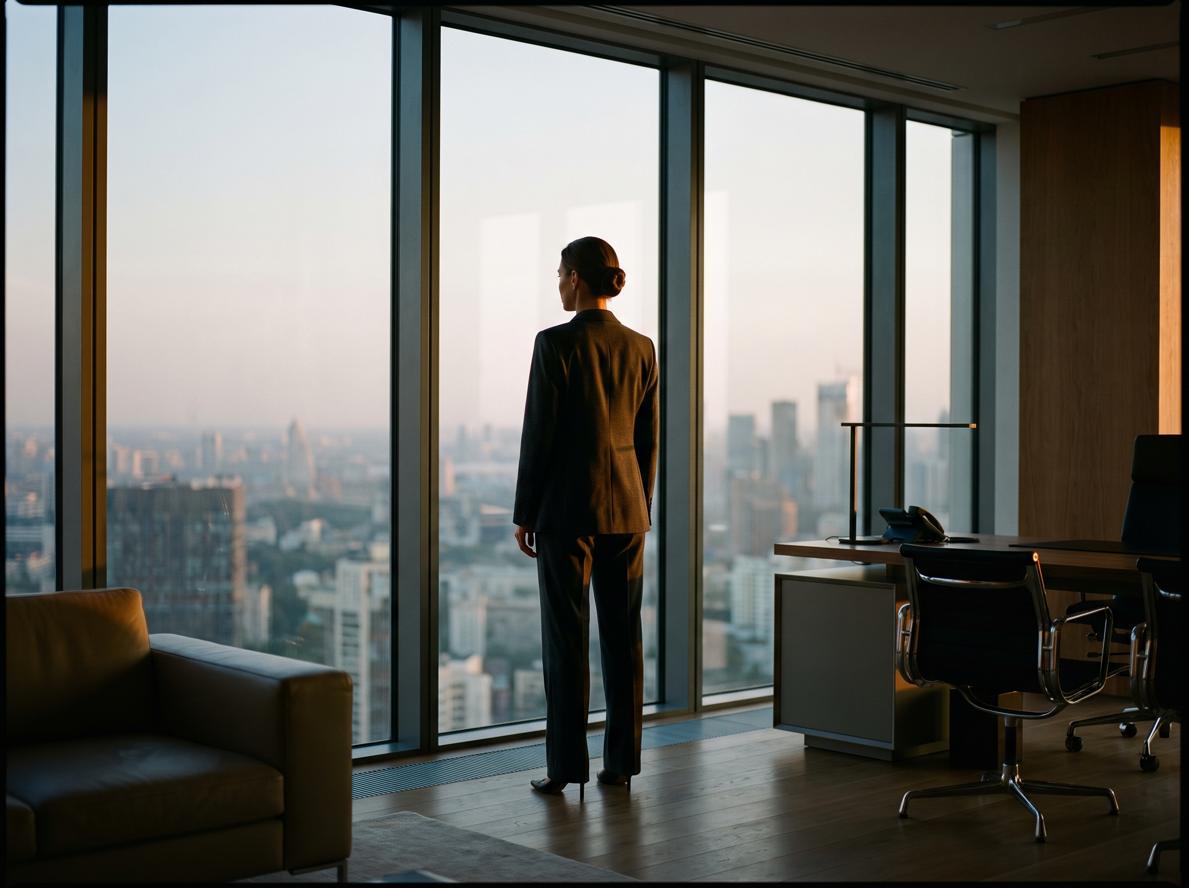 Aligning identity, decisions, and energy in one direction