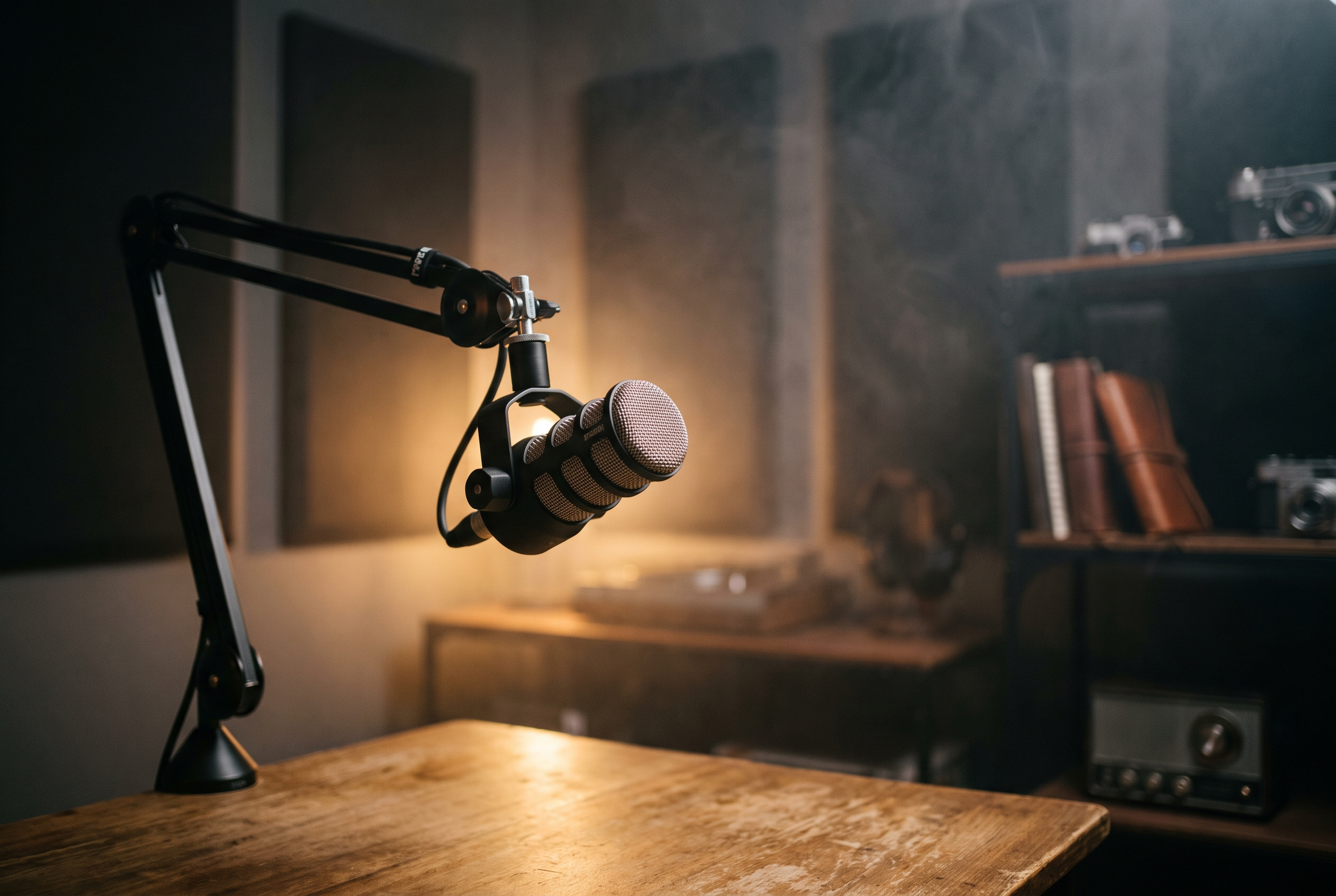 Mindset Mondays — Power by Design podcast studio