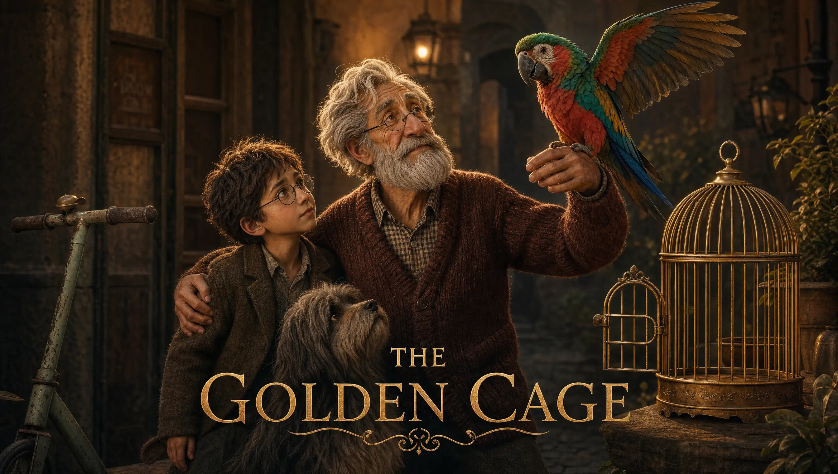 The Golden Cage