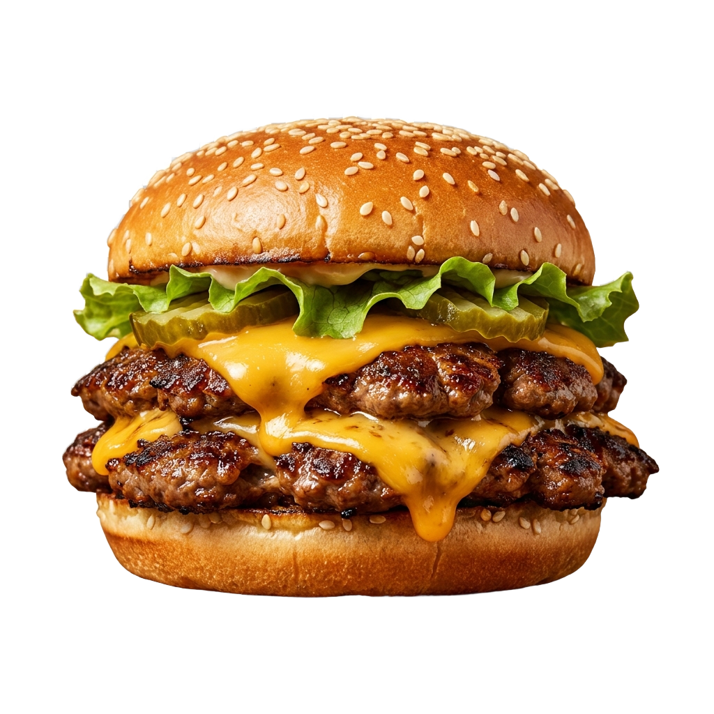 Smash burger Sburger