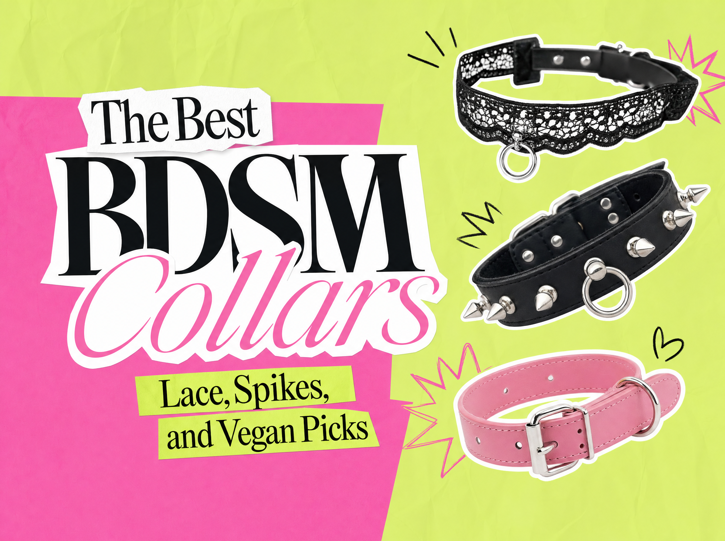 The best BDSM collars buyer's guide