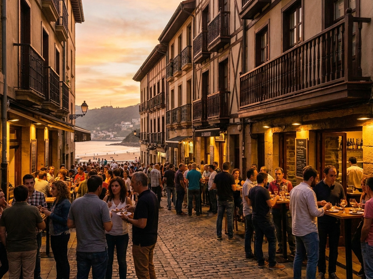 San Sebastián