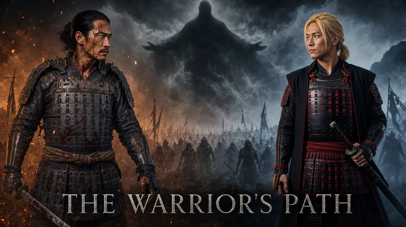 The Warrior's Path