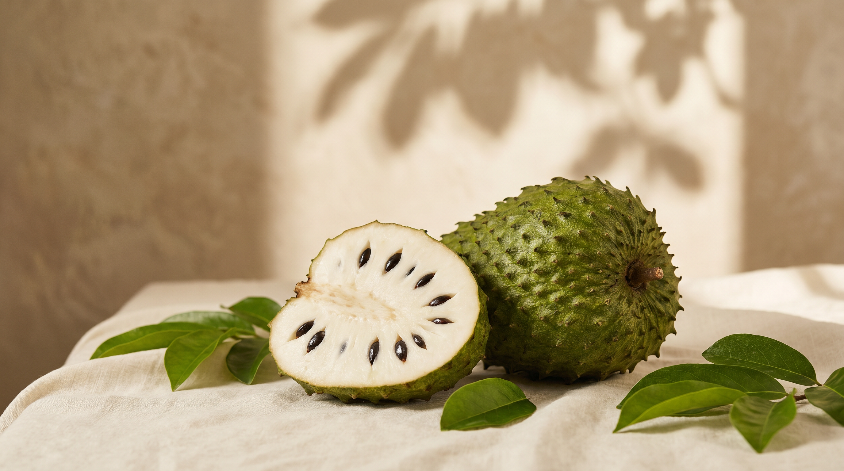 Corossol frais