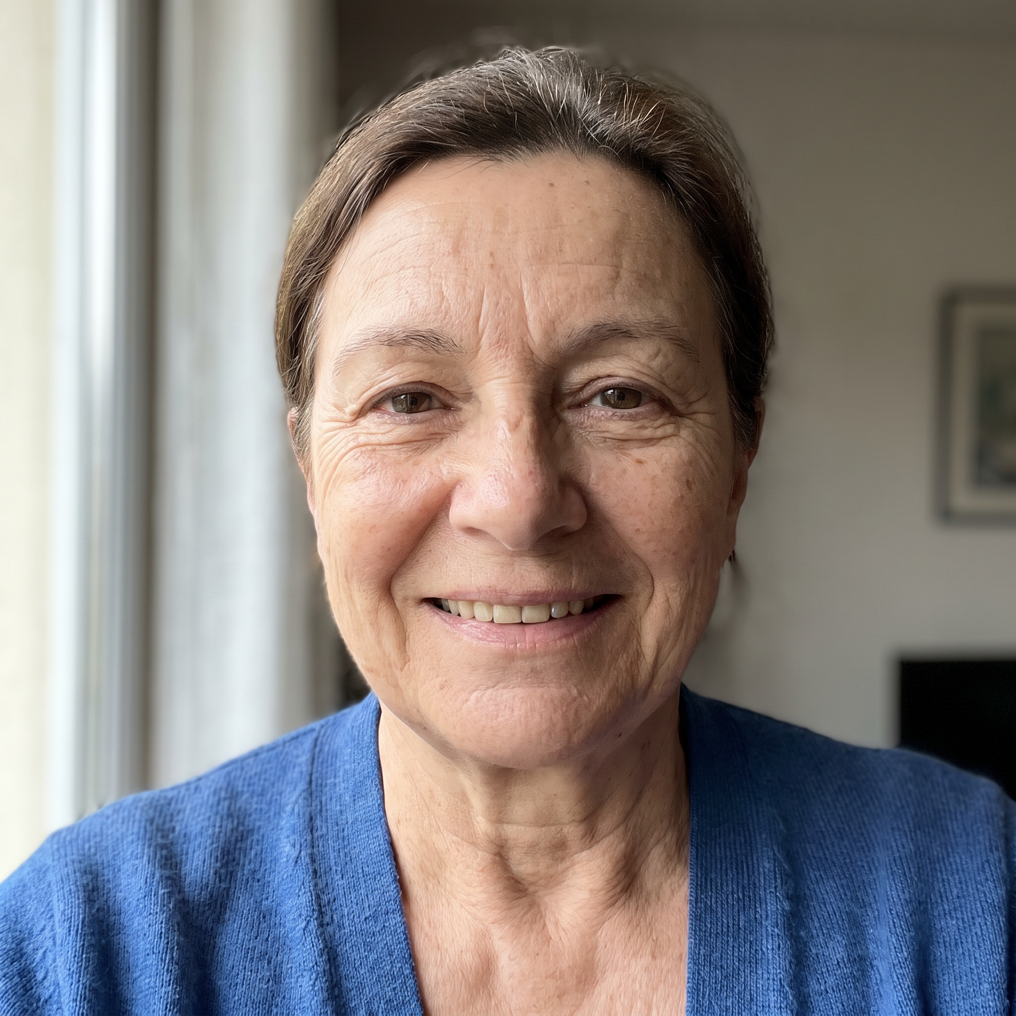 Photo profil Facebook naturelle de Marie-Claire B.