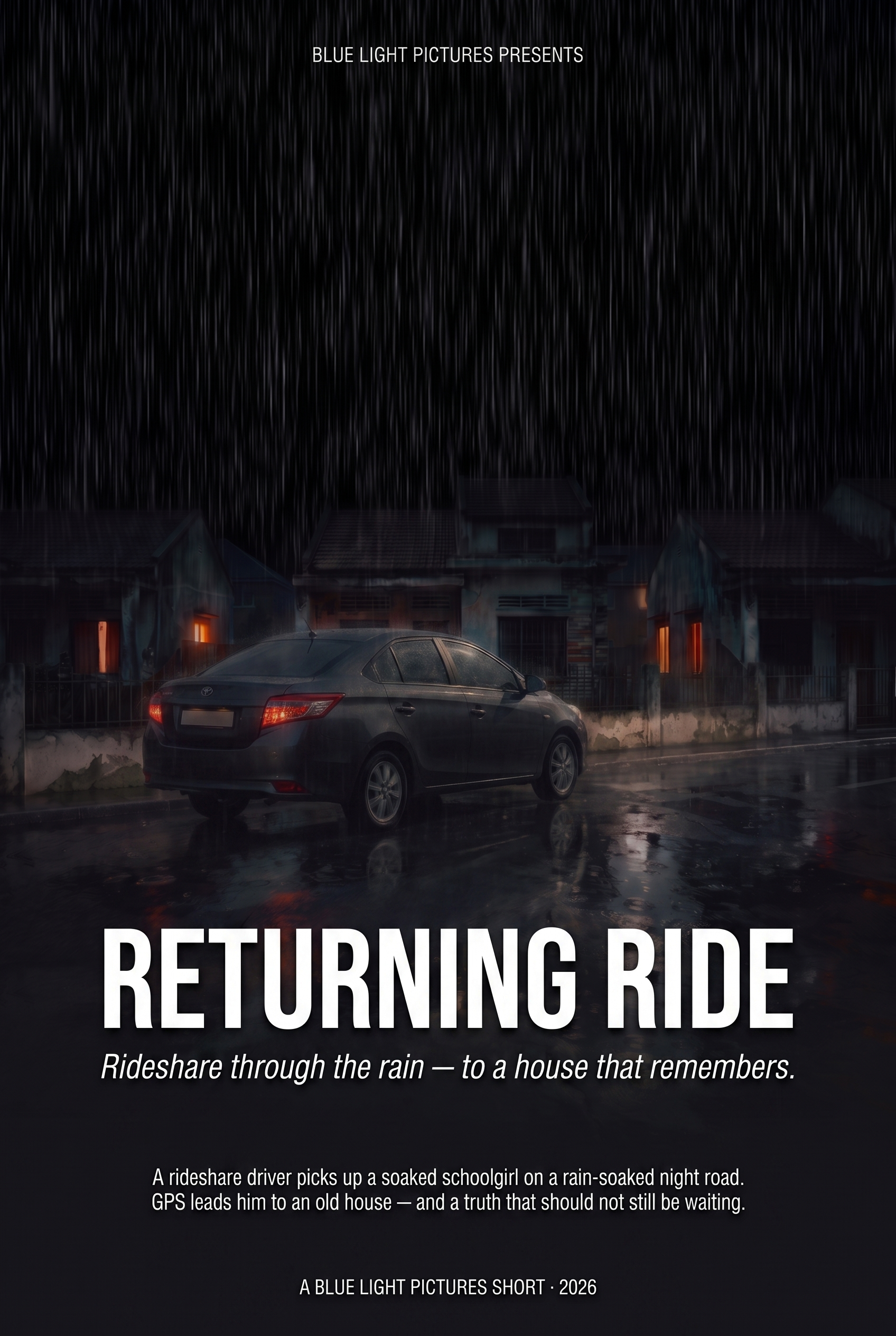 Returning Ride poster