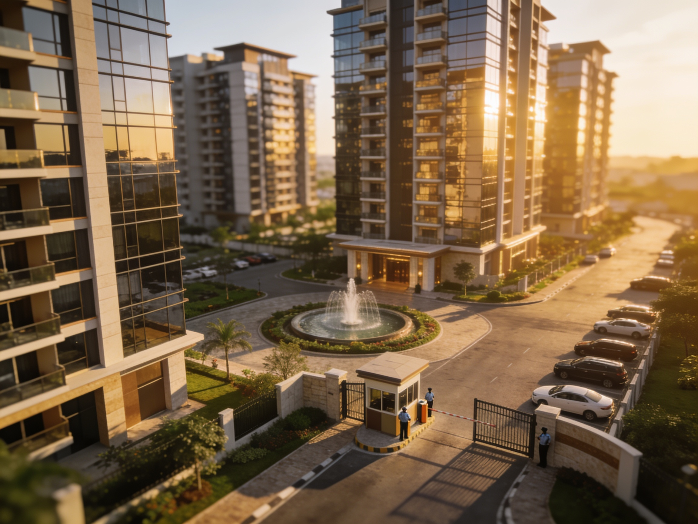4 BHK Luxury Bungalow for Sale at Indira Nagar, Nashik