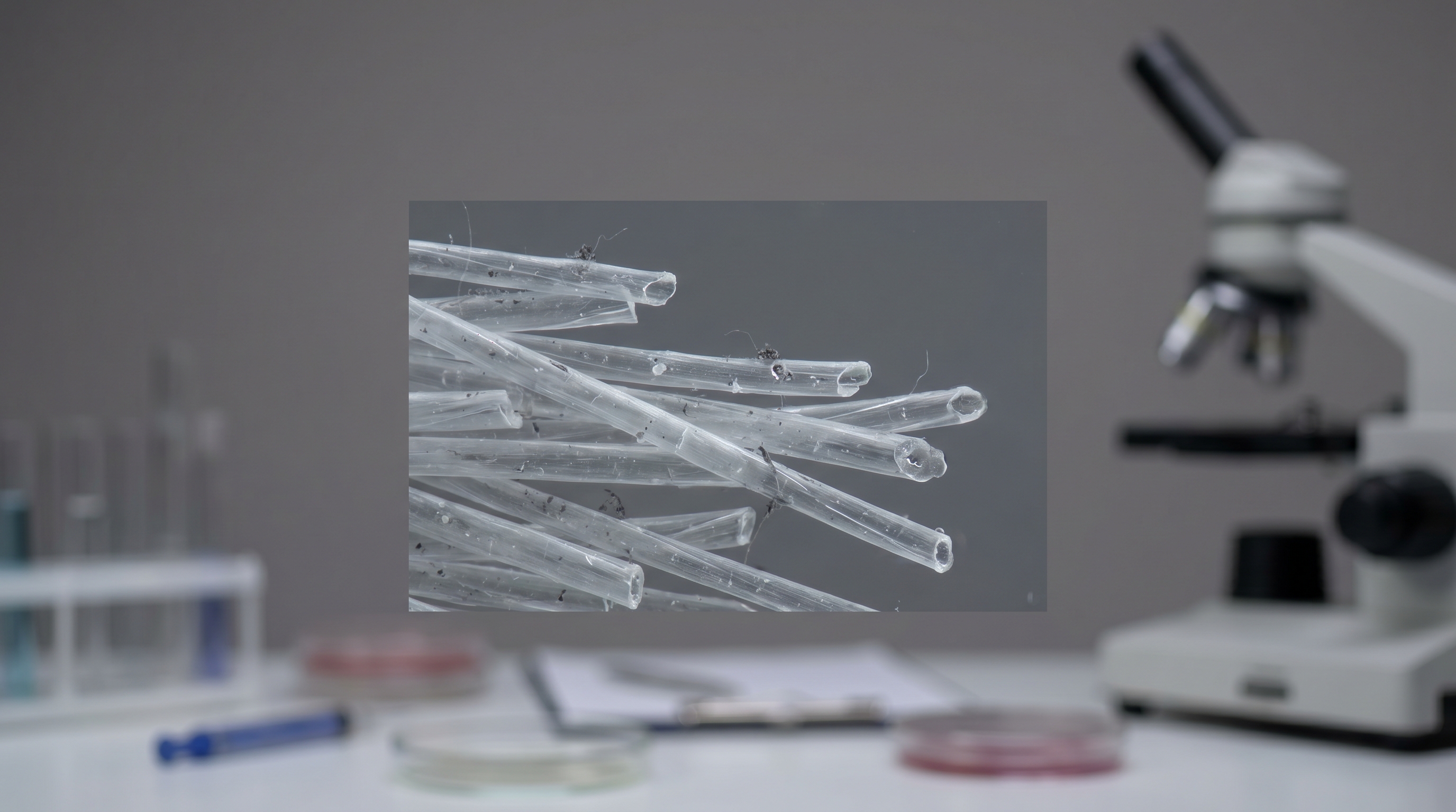 Microplastics in clothing: what the recycled polyester shedding data actually says