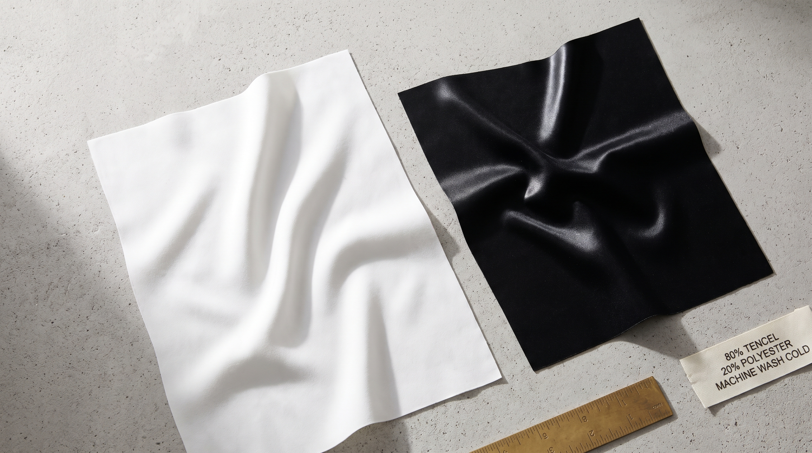 Tencel vs polyester activewear: the cost math your 2028 line depends on
