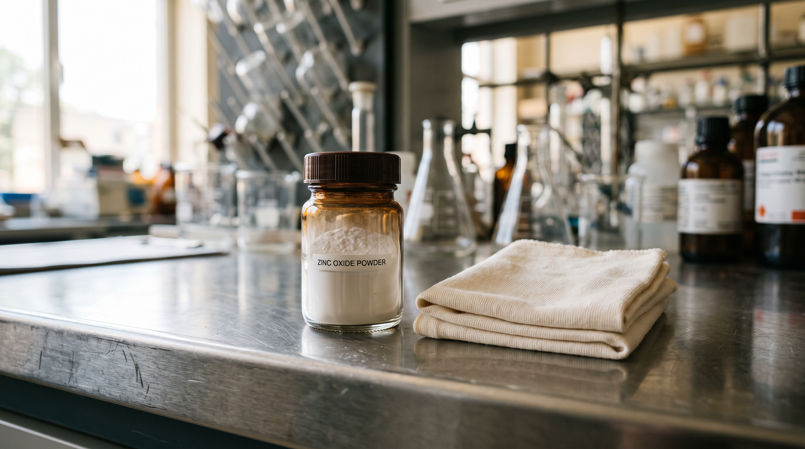 The zinc antimicrobial finish on your non-toxic activewear: what wash durability testing actually shows