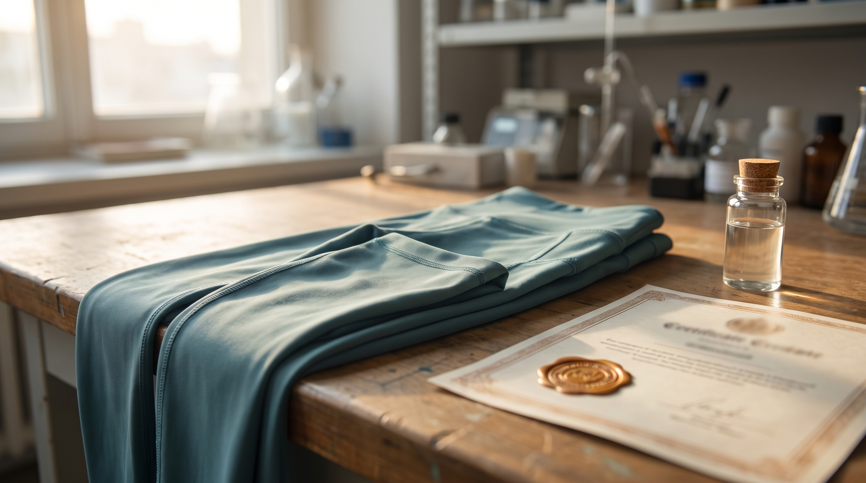 Performance with proof is replacing performance with claims: what your 2027 activewear line costs