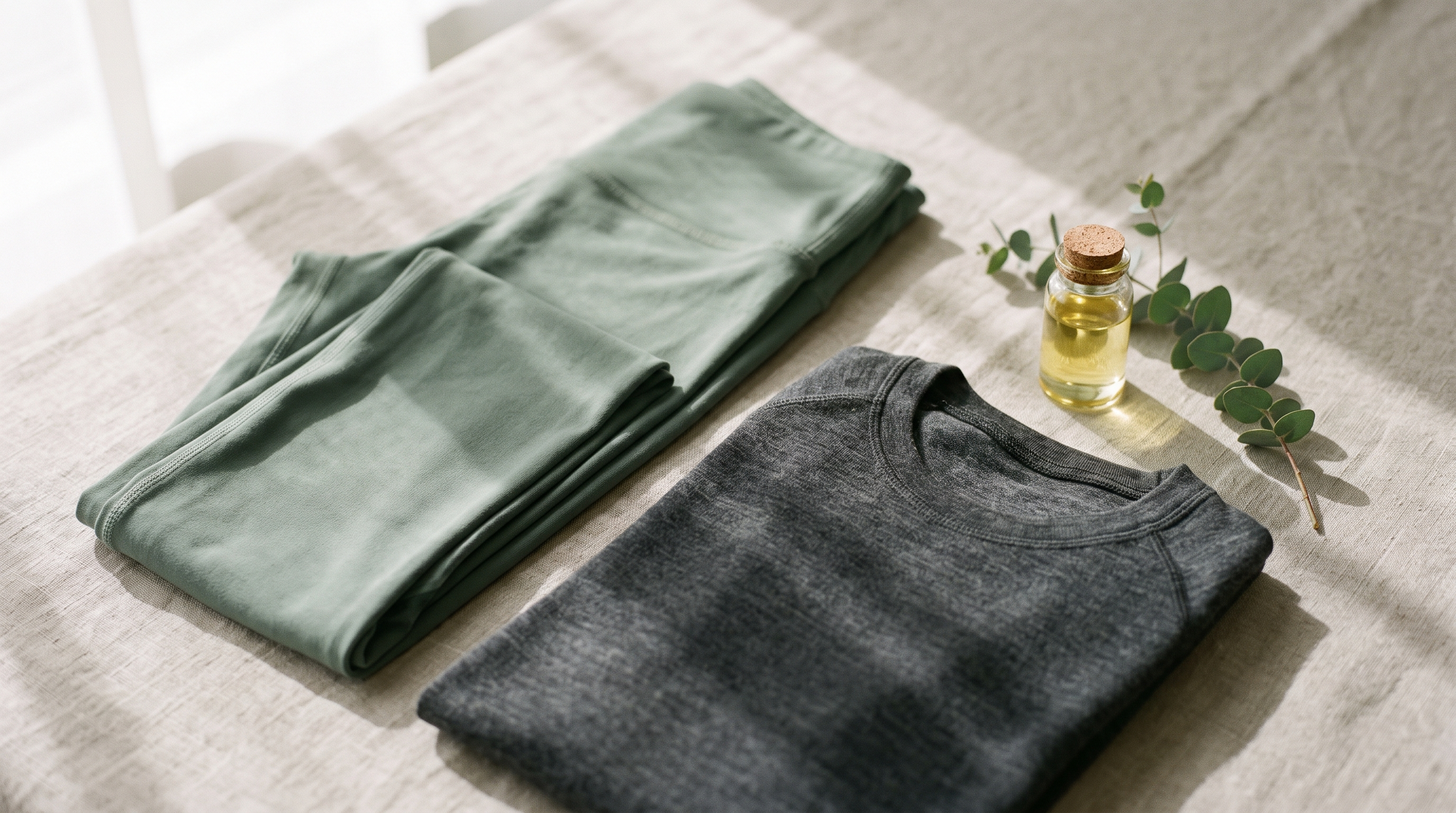 Plastic-free activewear in 24 months: where the category lands and what your 2028 line costs