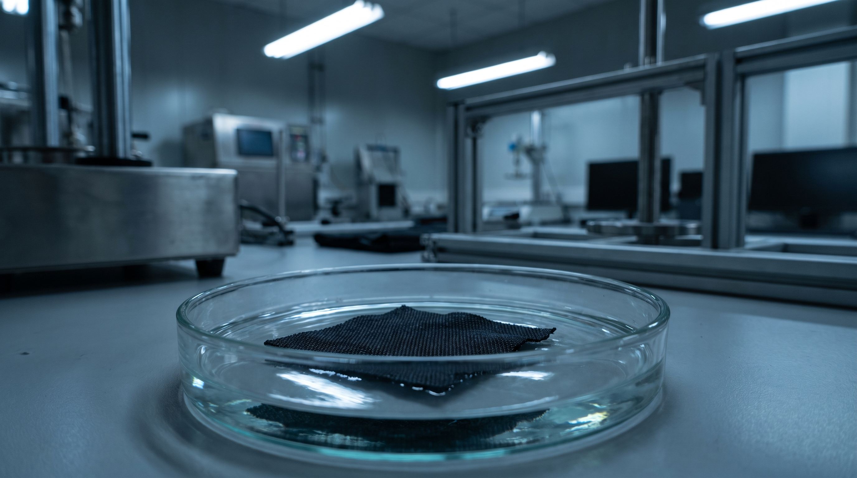 The antimony in your polyester activewear: what sweat extraction testing actually catches