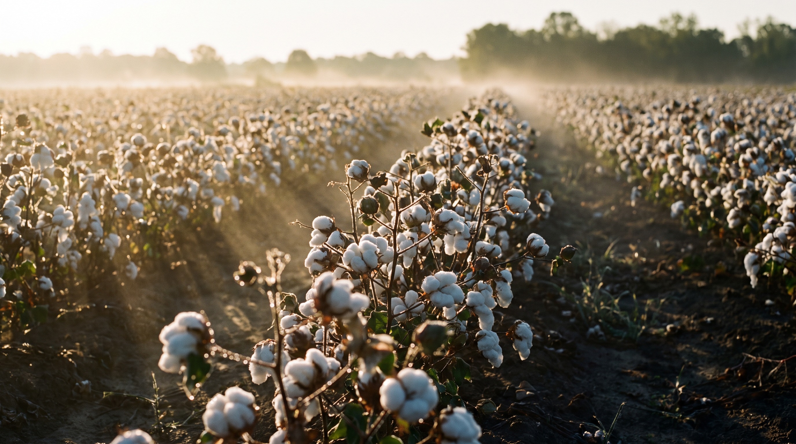 Natural fiber activewear and the water footprint question: what the data actually says