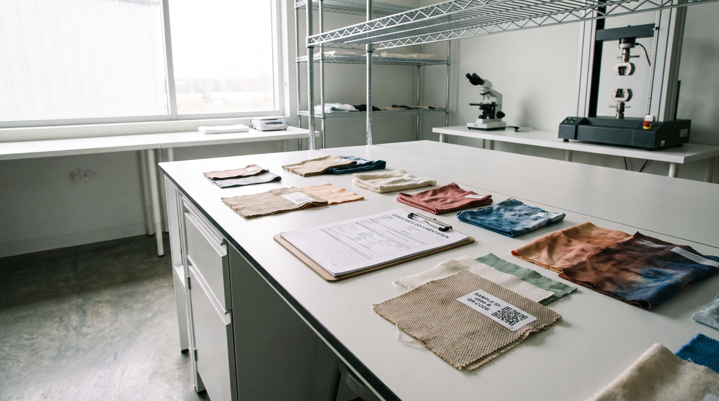 PFAS-free clothing in 2027: what the compliance infrastructure actually costs